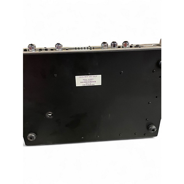 Used Peavey HEADLINER 1000 Bass Preamp