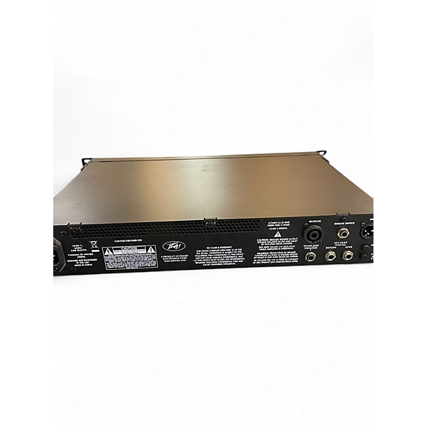 Used Peavey HEADLINER 1000 Bass Preamp