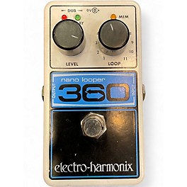 Used Electro-Harmonix Looper 360 Nano Pedal