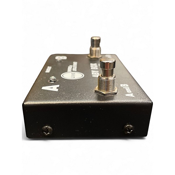Used Livewire ABY1 Switcher Pedal