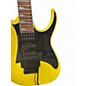Used Ibanez rg450exb Desert Sun Yellow Solid Body Electric Guitar