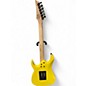 Used Ibanez rg450exb Desert Sun Yellow Solid Body Electric Guitar