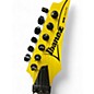 Used Ibanez rg450exb Desert Sun Yellow Solid Body Electric Guitar