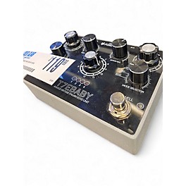 Used Foxgear T7EBABY TAPE DELAY Effect Pedal
