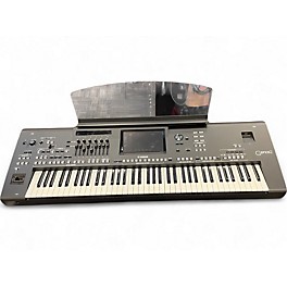 Used Yamaha Genos2 Keyboard Workstation