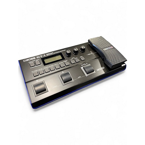 Used BOSS GT1 Effect Processor