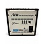 Used AER Alpha 40W 1x8 Acoustic Guitar Combo Amp