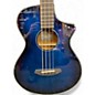 Used Breedlove pursuit exotic s conert Twilight Acoustic Bass Guitar