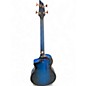 Used Breedlove pursuit exotic s conert Twilight Acoustic Bass Guitar