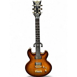 Used DBZ Guitars IMPERIAL Sunburst Solid Body Electric Guitar