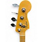 Used Fender American Select Precision Bass 2 Color Sunburst Electric Bass Guitar