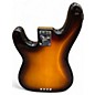 Used Fender American Select Precision Bass 2 Color Sunburst Electric Bass Guitar