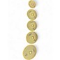 Used Zildjian 10in LOW VOLUME PACK Cymbal thumbnail