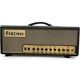 Used Friedman Runt 50 50W Tube Guitar Amp Head