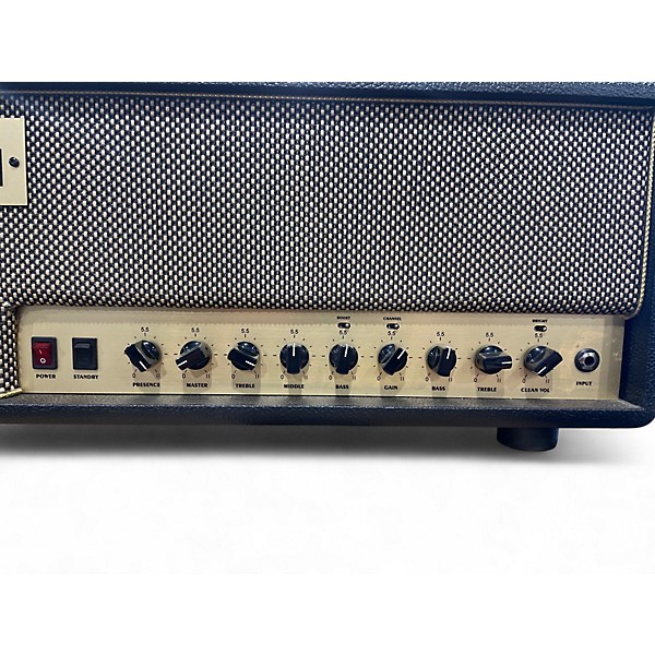 Used Friedman Runt 50 50W Tube Guitar Amp Head