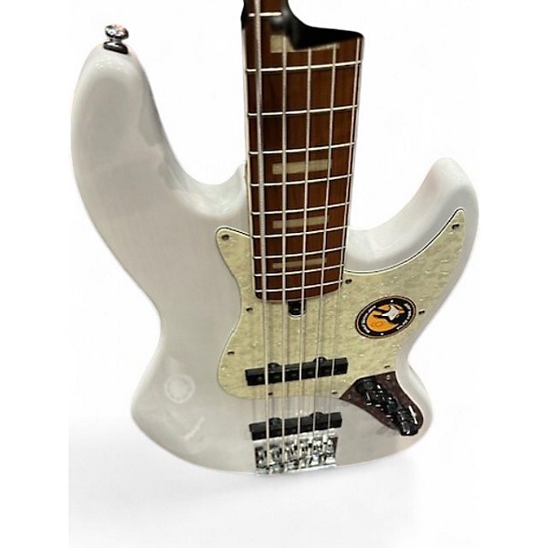 Used Sire Marcus Miller V8 Blonde Electric Bass Guitar