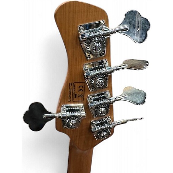 Used Sire Marcus Miller V8 Blonde Electric Bass Guitar