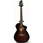 Used Breedlove WILDWOOD CN SUEDE CE Brown Sunburst Acoustic Electric Guitar thumbnail