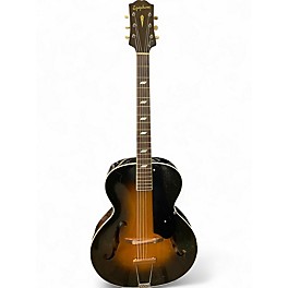 Vintage 1946 Epiphone BLACKSTONE Sunburst Solid Body Electric Guitar