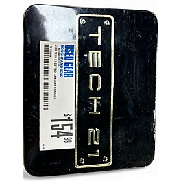 Used Tech 21 CSVTBDI Sansamp Character Series VT Bass DI Bass Effect Pedal