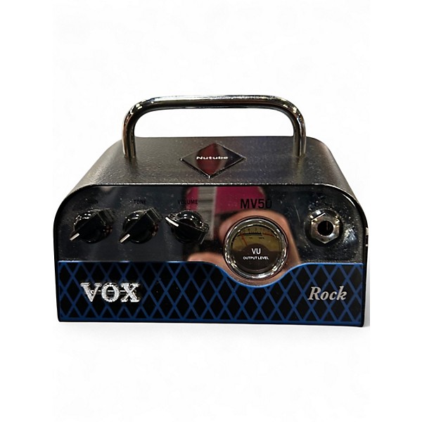 Used VOX MV50 Rock Guitar Amp Head