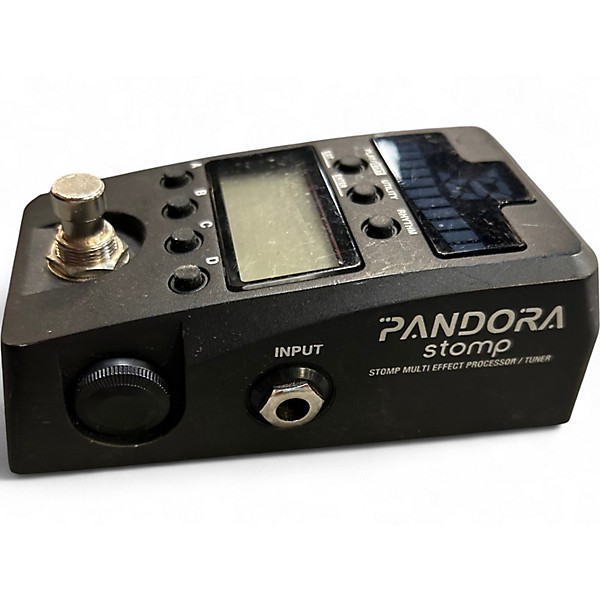 Used KORG PANDORA STOMP Effect Processor