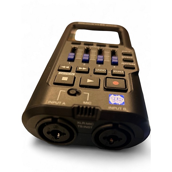 Used Zoom Q2N MultiTrack Recorder