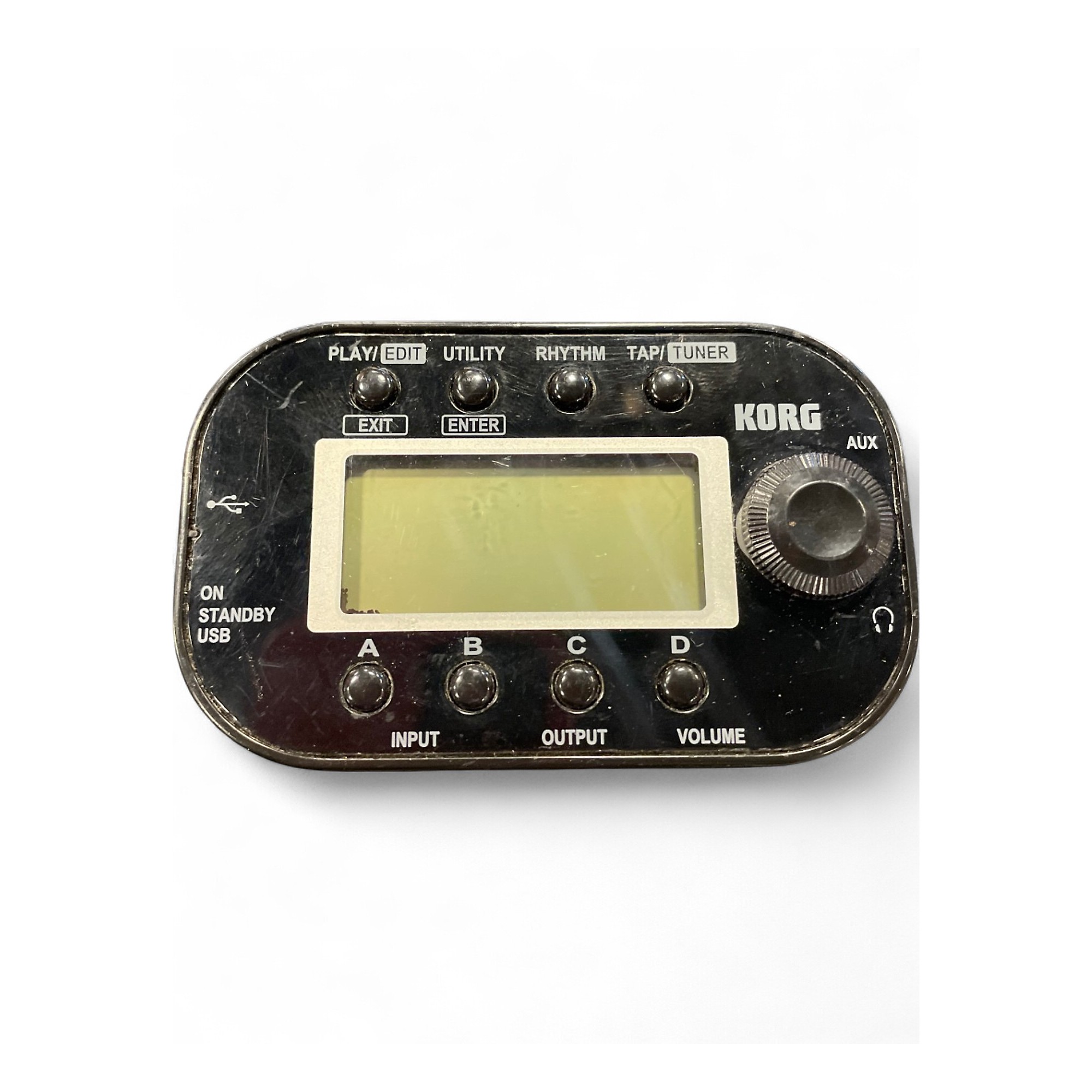 KORG PANDORA mini
エレキギター用マルチエフェクター PANDORA mini - PERSONAL MULTI EFFECT PROCESSOR | KORG (USA)