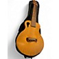 Used Tacoma Papoose Natural Acoustic Electric Guitar thumbnail