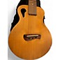 Used Tacoma Papoose Natural Acoustic Electric Guitar