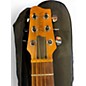 Used Tacoma Papoose Natural Acoustic Electric Guitar