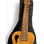 Used Tacoma Papoose Natural Acoustic Electric Guitar