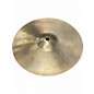 Used Zildjian 14in A Custom Hi Hat Bottom Cymbal thumbnail