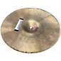Used Zildjian 14in A Custom Hi Hat Bottom Cymbal
