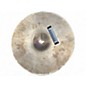 Used Zildjian 14in A Custom Hi Hat Bottom Cymbal