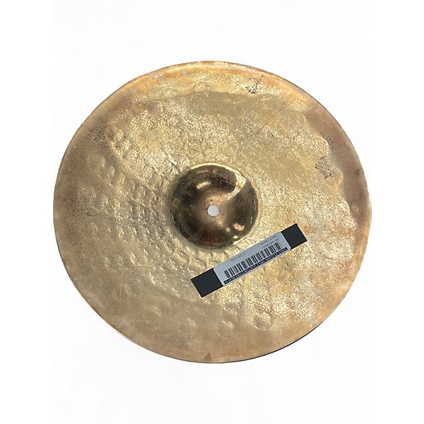 Used Zildjian 14in Z Custom Dyno Beat Hi Hat Cymbal