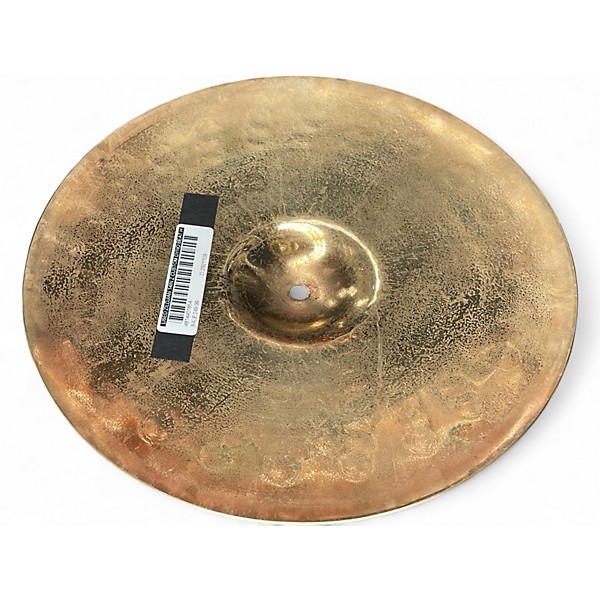 Used Zildjian 14in Z Custom Dyno Beat Hi Hat Cymbal