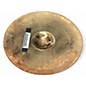Used Zildjian 14in Z Custom Dyno Beat Hi Hat Cymbal