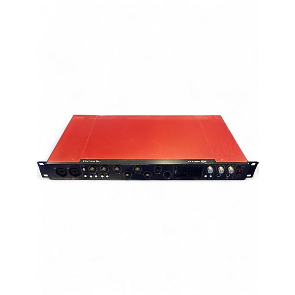 Used Focusrite Scarlett 18i20 Gen 1 Audio Interface