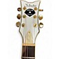 Used Schecter Guitar Research Robin Zander Signature Corsair Gloss White Solid Body Electric Guitar