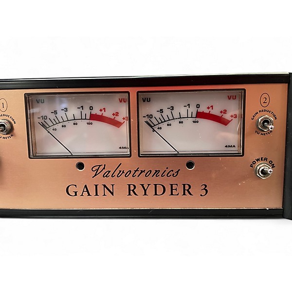 Used Valvotronics GAIN RYDER 3 Compressor
