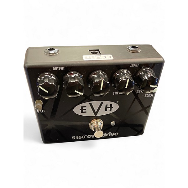 Used MXR EVH 5150 Overdrive Effect Pedal | Guitar Center