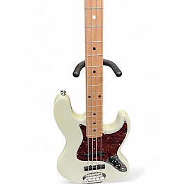 Used Lakland Joe Osborn Signature 4 String mint green Electric Bass Guitar
