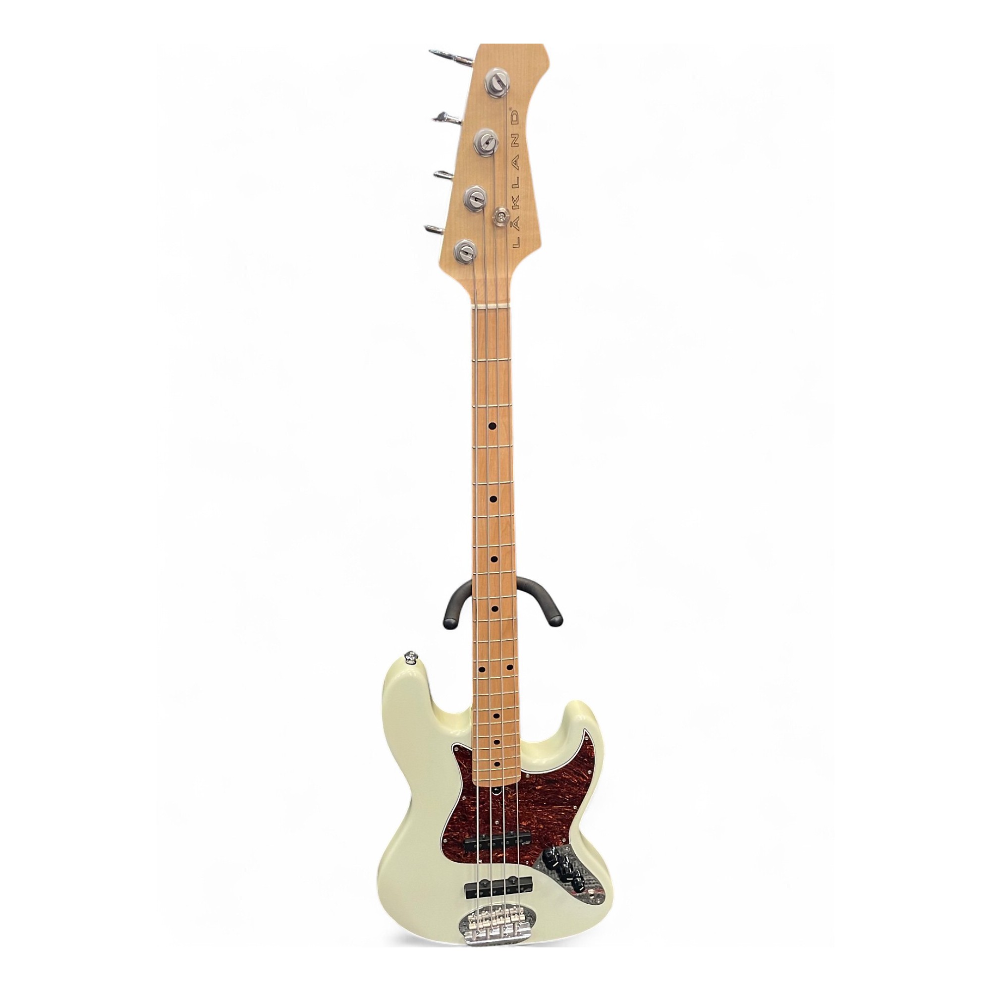 ベース Lakland USA 55-60 Joe Osborn Signature Used Lakland Joe Osborn Signature 4 String mint green