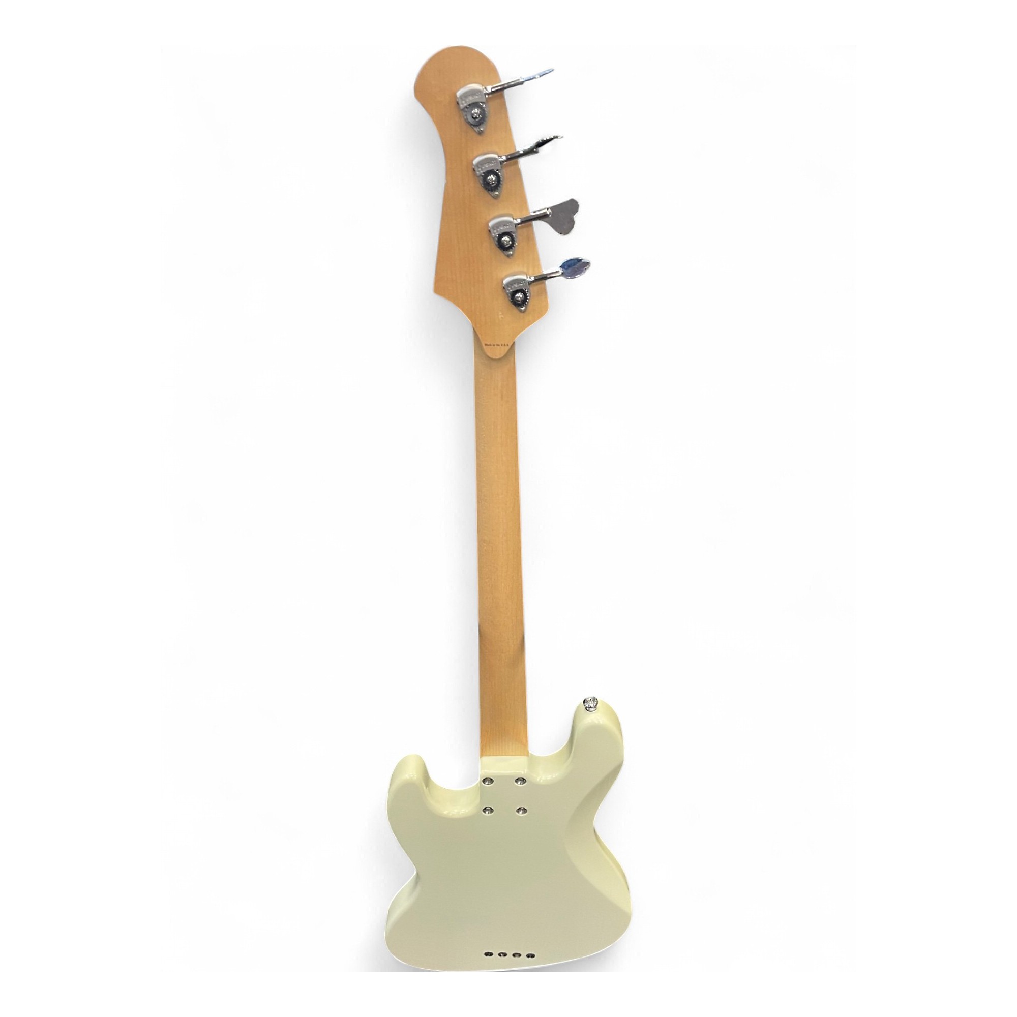Used Lakland Joe Osborn Signature 4 String mint green