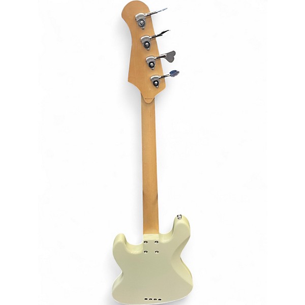 Used Lakland Joe Osborn Signature 4 String mint green Electric Bass Guitar