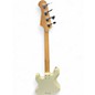 Used Lakland Joe Osborn Signature 4 String mint green Electric Bass Guitar