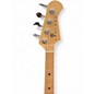Used Lakland Joe Osborn Signature 4 String mint green Electric Bass Guitar