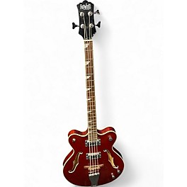 Used Eastwood CLASSIC 4 Walnut Electric Bass Guitar