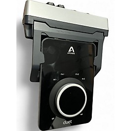 Used Apogee Duet 3 Pro Mobile Studio Audio Interface